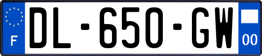 DL-650-GW