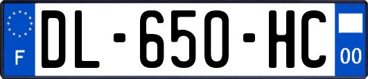 DL-650-HC