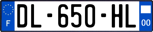 DL-650-HL