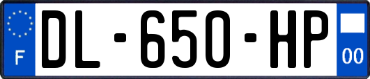 DL-650-HP