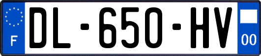 DL-650-HV