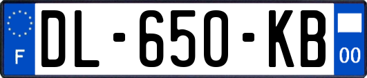 DL-650-KB