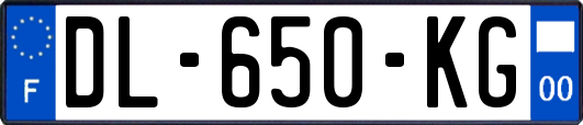 DL-650-KG