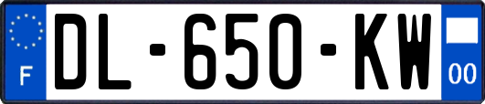 DL-650-KW