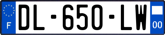 DL-650-LW