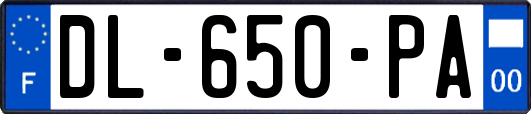 DL-650-PA