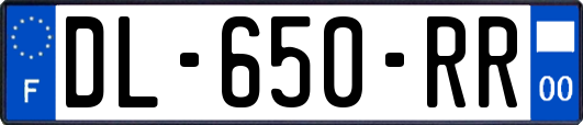 DL-650-RR