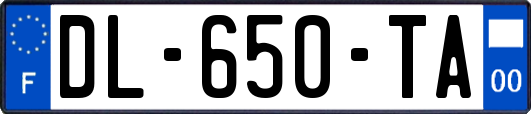 DL-650-TA