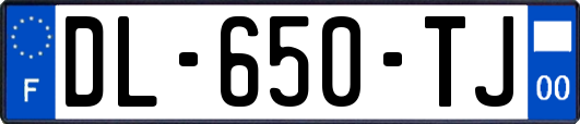 DL-650-TJ