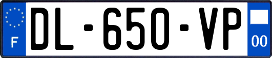 DL-650-VP