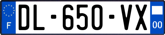 DL-650-VX