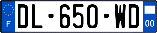 DL-650-WD