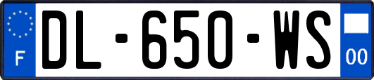 DL-650-WS