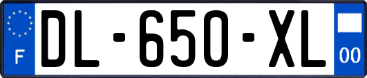 DL-650-XL