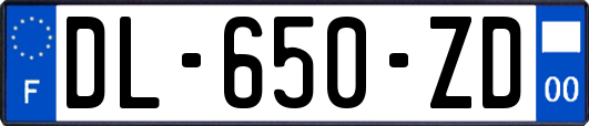 DL-650-ZD