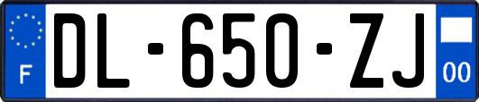 DL-650-ZJ