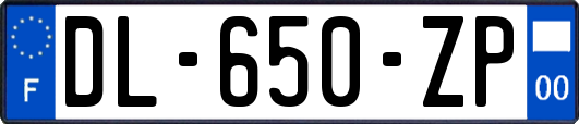 DL-650-ZP