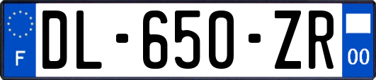 DL-650-ZR