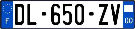 DL-650-ZV