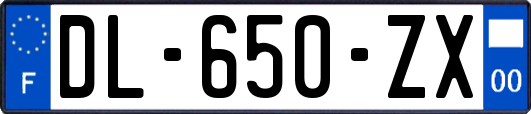 DL-650-ZX