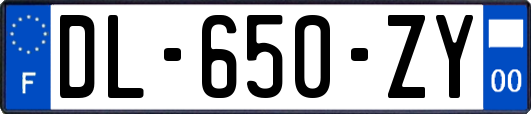 DL-650-ZY