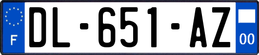 DL-651-AZ