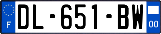 DL-651-BW