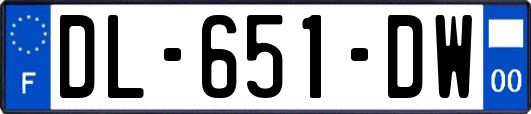 DL-651-DW