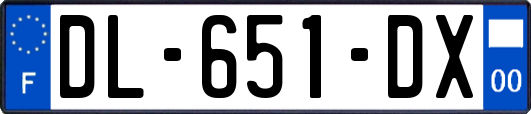 DL-651-DX