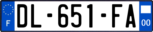 DL-651-FA