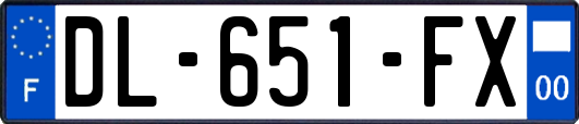 DL-651-FX