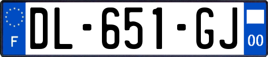 DL-651-GJ