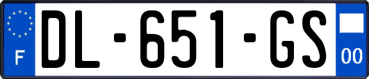 DL-651-GS