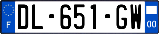 DL-651-GW