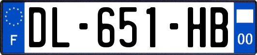 DL-651-HB