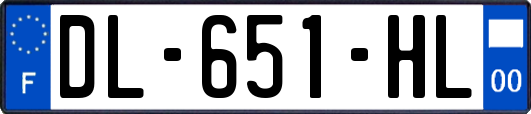 DL-651-HL