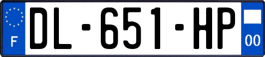 DL-651-HP