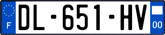 DL-651-HV