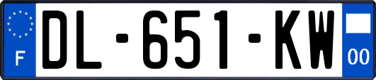 DL-651-KW