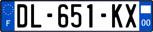DL-651-KX