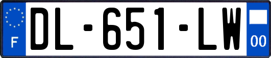 DL-651-LW