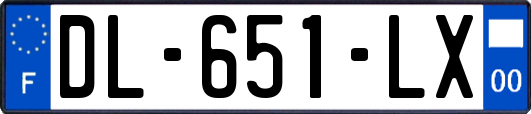 DL-651-LX