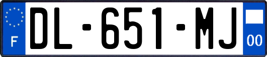 DL-651-MJ