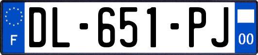 DL-651-PJ