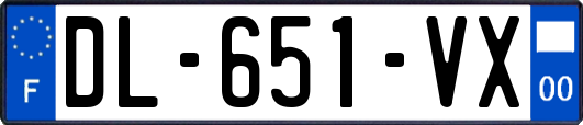 DL-651-VX