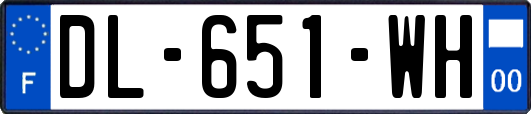 DL-651-WH