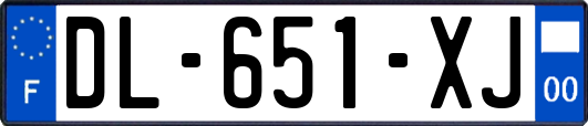 DL-651-XJ