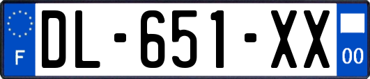 DL-651-XX