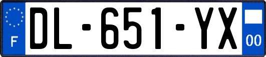 DL-651-YX