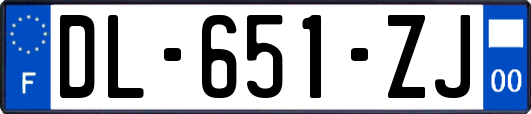 DL-651-ZJ